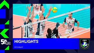 TRENTINO Itas vs. BERLIN Recycling Volleys - Match Highlights