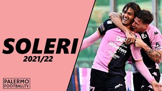 EDOARDO SOLERI - THE LAST MAN - PALERMO FC (2021/22)