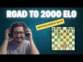 Jugando AJEDREZ hasta llegar a 2000 ELO! EP:2