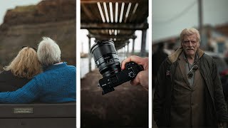 Viltrox 75mm F1.2 Street Photography POV with Sony A6400