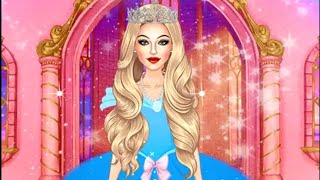 Princess dressup Royal | Doll makeup game | doll game |  makeup game | girls game | Android gameplay screenshot 4