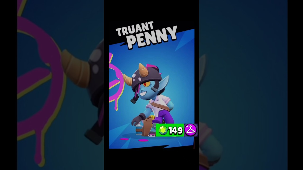 Truant Penny joins Brawl Academy! 📚🔥