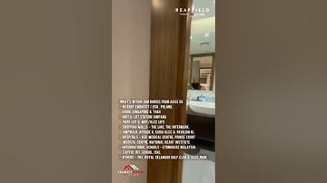 Agile Embassy Garden Dual Key Concept Unit