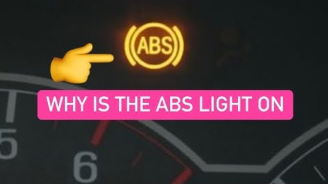 Why is The ABS Light On / C1425 / C1331 / C1332 / C1333 Toyota Camry / error Code C1331. C1332.