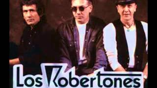 Video thumbnail of "Los Robertones - Por Una Roca"