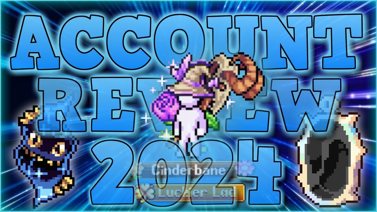 FULL ACCOUNT REVIEW 2024 Idleon YouTube full-account-review-2024-idleon-youtube