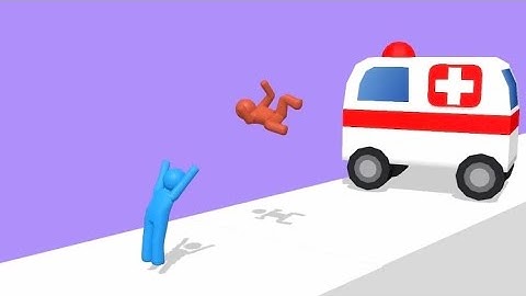 Rescue Throw 3D || iOS/Android