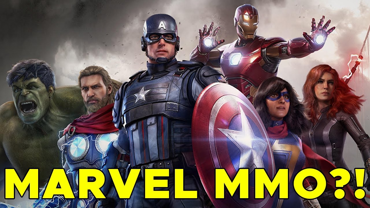 AAA Marvel MMO Announced by Daybreak Games - Can Marvel Compete With New World?