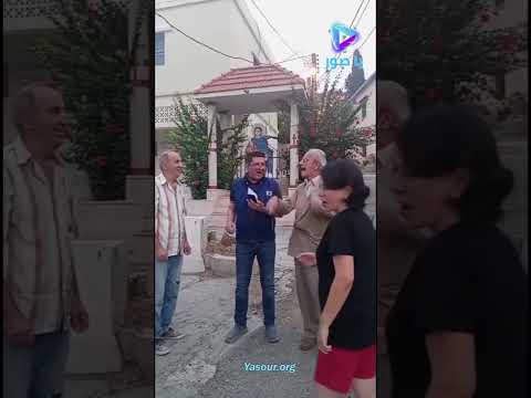 ضيعة ربنا في جنوب لبنان تحيي طقس صلاة ومسيرة الاستسقاء