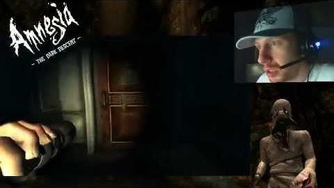 Amnesia - Gary : Dark Secrets Demo - part 2