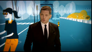 Video thumbnail of "Michael Bublé - You Make Me Feel So Young"