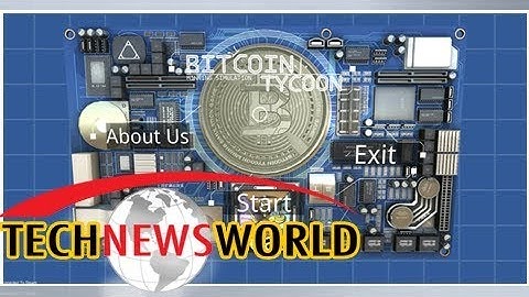 ‘bitcoin tycoon’ lets anyone experience the joyless grind of crypto mining