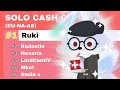 Solo cash cup 2 domination  super animal royale pro gameplay