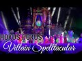Hocus Pocus Villain Spelltacular 2022 - Full Show - Mickey&#39;s not so scary Halloween Party!