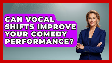 Can Vocal Shifts Improve Your Comedy Performance? - Open Mic Manual