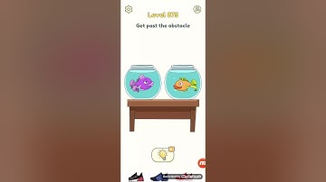 DOP 2 - Level 875 - Delete One Part by SayGames