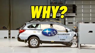 Why Buy a Subaru?