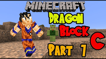 Dragon Block C Part 1 :  My House Is Gonna Be Awesome