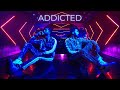 Themxxnlight  addicted official music