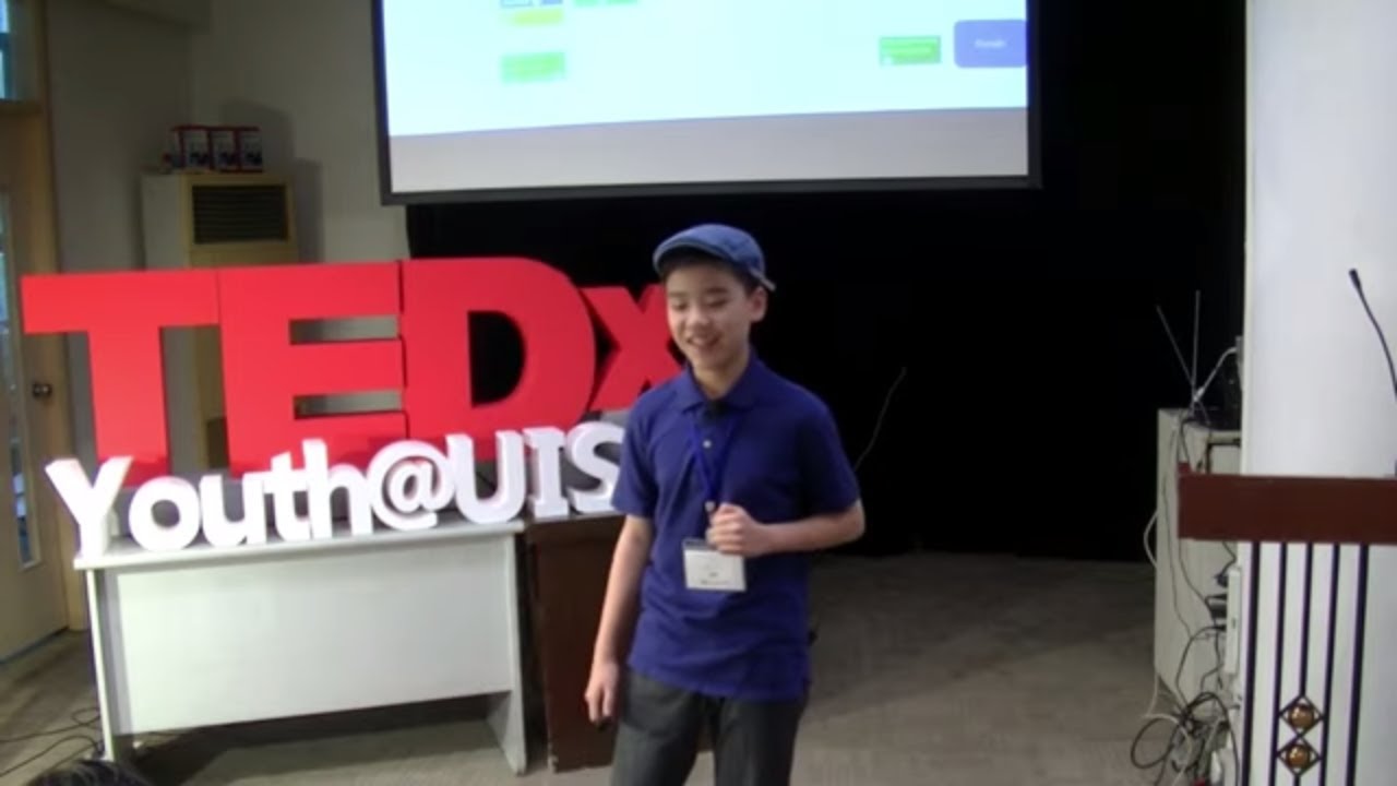 Addiction: Is There A Way of Defeating This Monster? | Hae Jun Lee | TEDxYouth@UISG