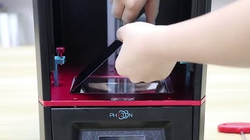 Anycubic Photon 2K Screen Replace