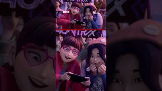 《KPop獵魔女團》成Netflix有史以來觀看次數最高電影－ BBC News 中文 #netflix  #kpop  #獵魔女團