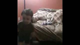 AJ singing "we like milk" Umizoomi
