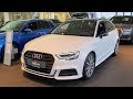 2019 Audi A3 Sportback sport 35 TFSI (150hp) - Visual Review!