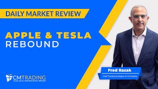 CMTrading Daily Market Review April 30th, 2024 - APPLE & TESLA rebound