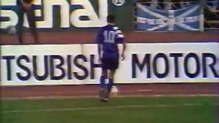 : 1994 ULTRAS LEVSKI on LEVSKI-cska 7-1