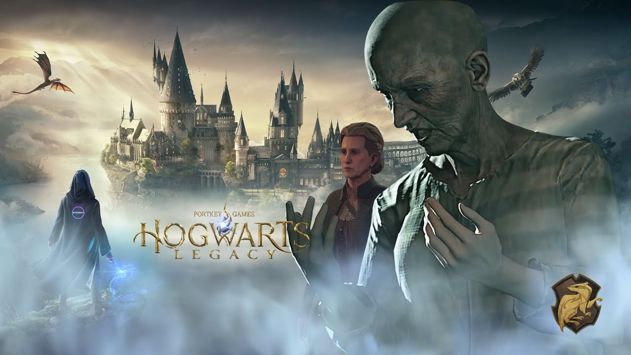 Die Dementoren von Askaban, Hogwarts Legacy Hufflepuff 010 YouTube