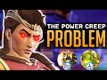 Why Overwatch 2 Cannot Escape Power Creep