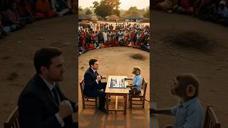 Gav Ka Rio vs Dubai Ka Tonny | 1 Crore Chess Challenge 😱 #chesschampion