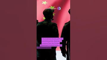 DeepSeek AI Model #chatgpt #openai #ai