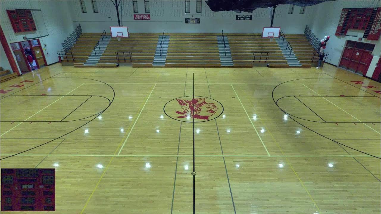 Red Jacket High vs. Naples Varsity Mens' Basketball YouTube