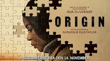 Origin - Biograftrailer