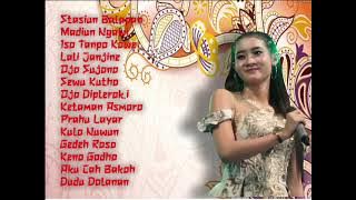 special lagu campursari ADELLA || STASIUN BALAPAN #YENI INKA