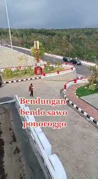 Bendungan Bendo Sawo Ponorogo