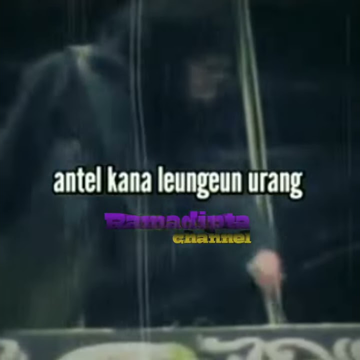 Cepot#Sanajis najisna sungut anjing#Dalang Asep Sunandar S