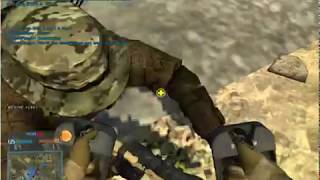 Bf2 gameplay bf1 german VO and HD texture