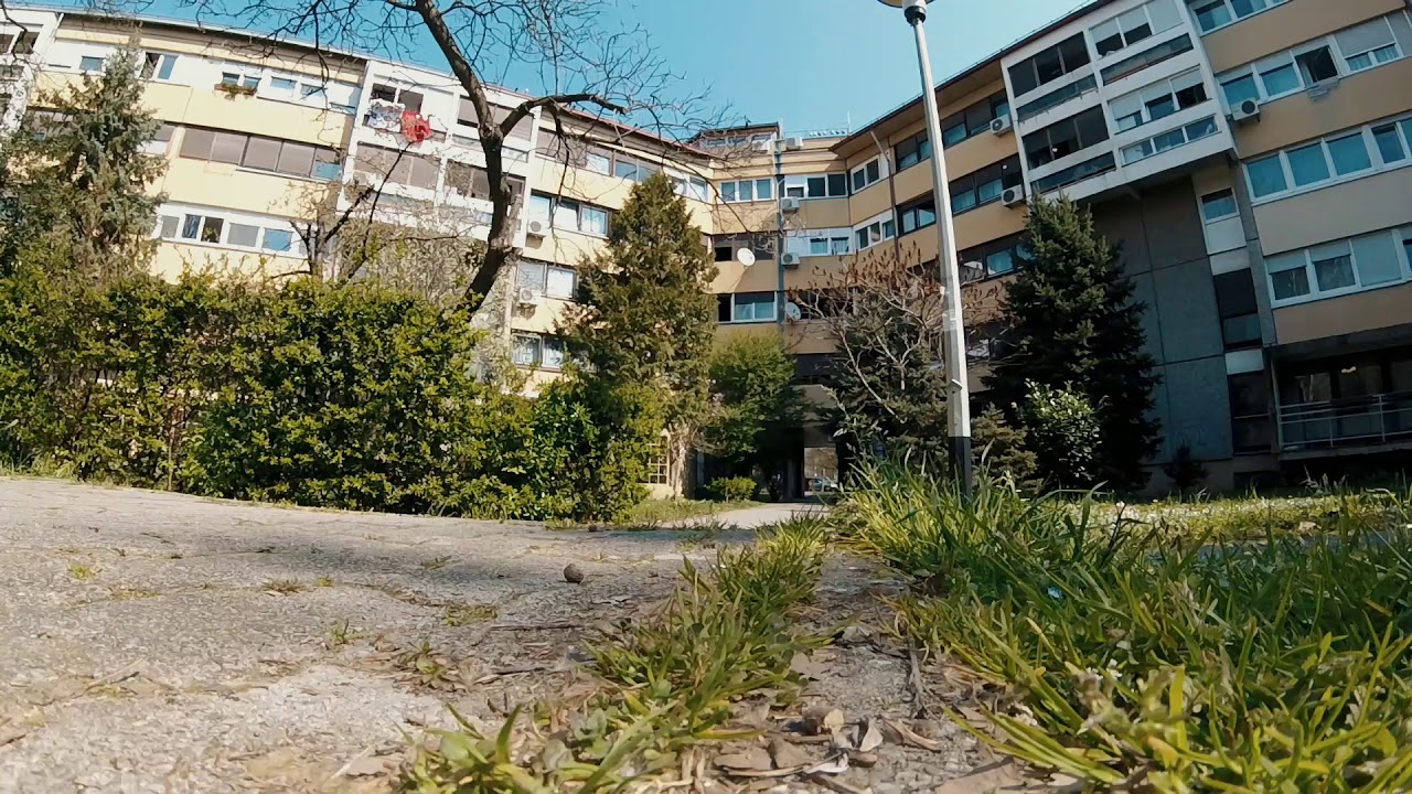 Quick quarantine sesh