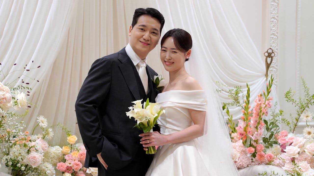 강남 상록아트홀 아트홀 본식 다큐영상 : 신부대기실