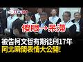 柯文哲京華城案判決