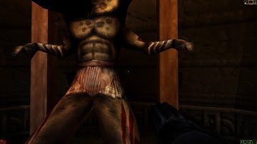 Unreal Gold walkthrough MAXIMUM DIFFICULTY / NO COMMENTARY part 4