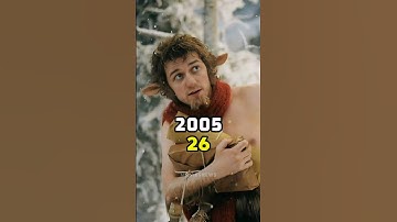 The Chronicles of Narnia : The Lion, the Witch and the Wardrobe (2005-2024) Cast Then And Now #short