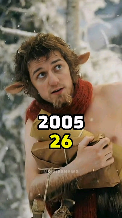 The Chronicles of Narnia : The Lion, the Witch and the Wardrobe (2005-2024) Cast Then And Now #short