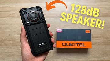 Oukitel WP36 Rugged - Unboxing & Review!