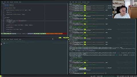 TUM/SIT RTES  - C Programming 22 - Demo: Pointers and Memory Management