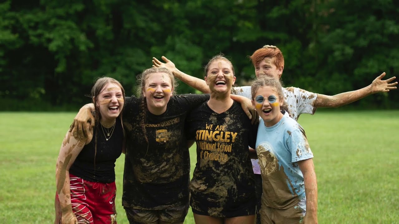 2024 Camp Agape Promo Video