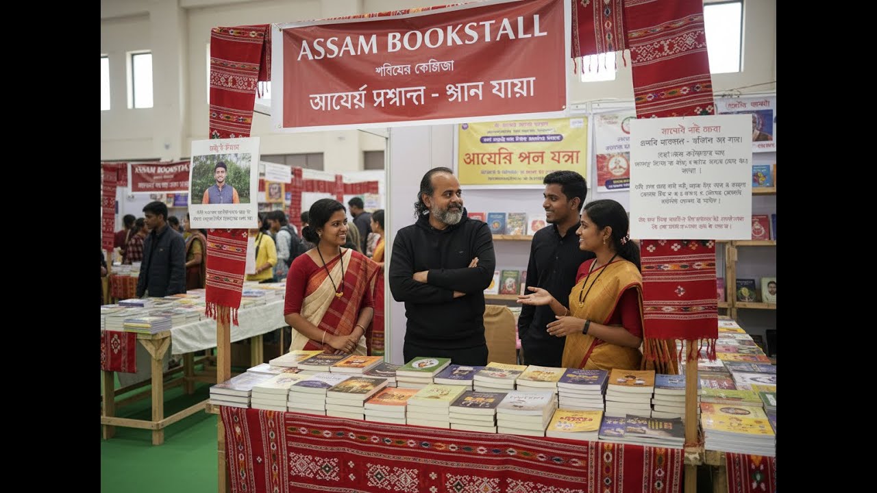 Acharya Prashant’s Bookstall: Your Gateway to Spiritual Enlightenment